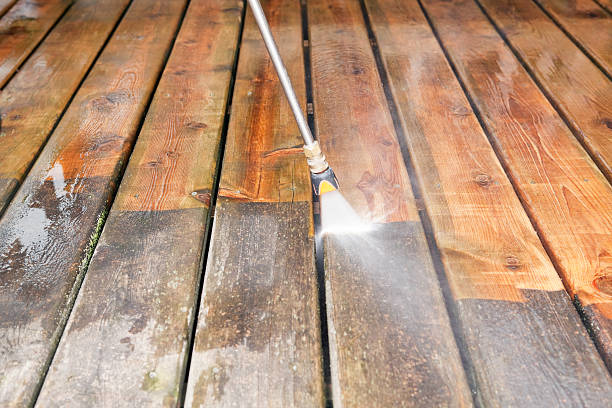 Pressure Washing Services for Businesses in London, CA